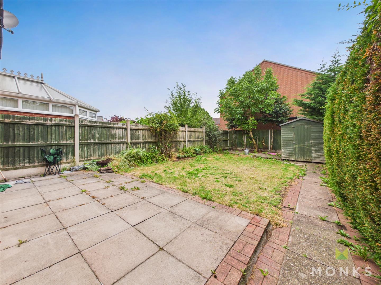 Tair Onen Aston Road, Wem, SY4 5BA SSTC